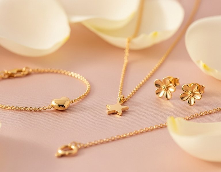 Collection Bijoux Enfant - Bijoux en Vogue