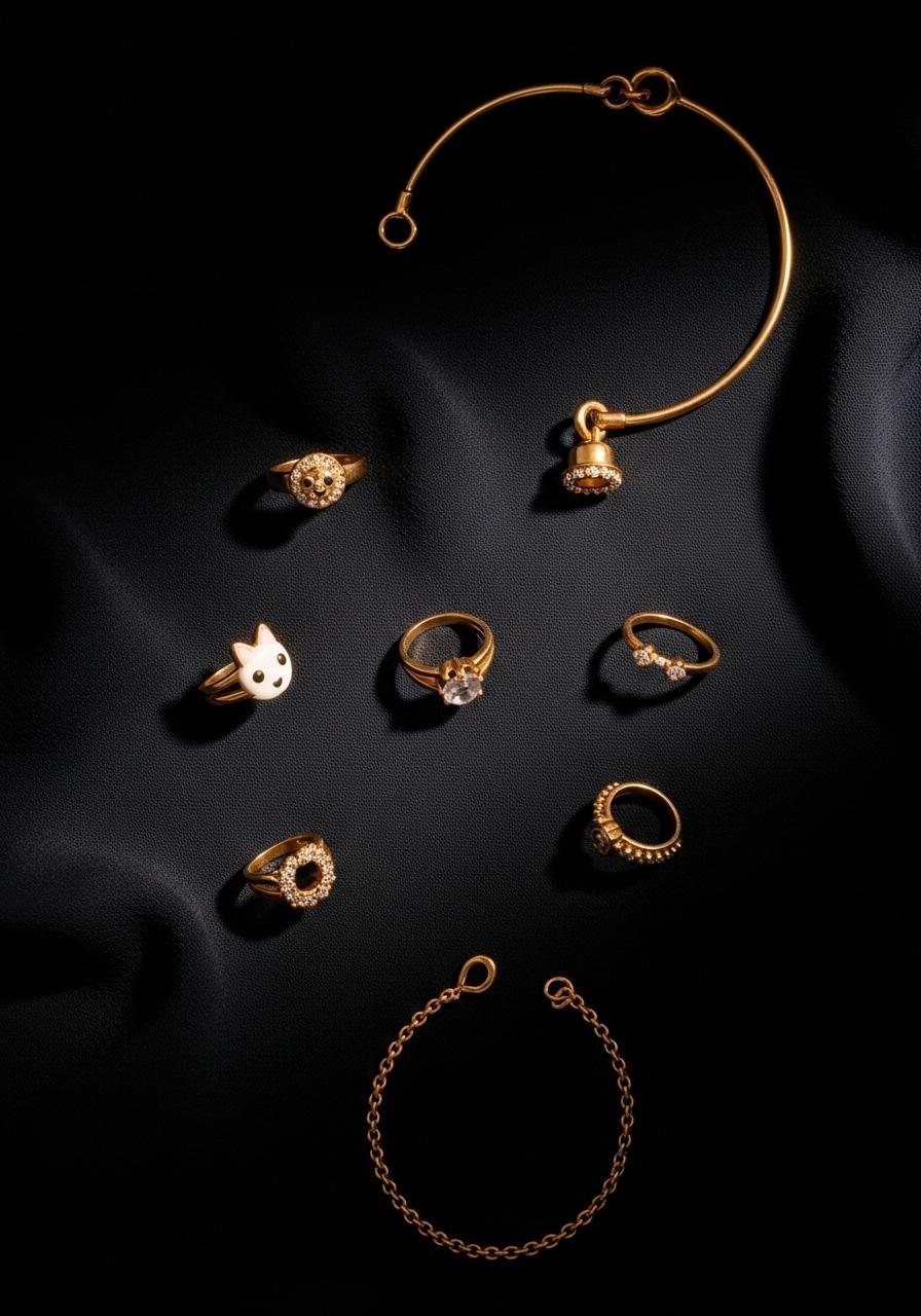 Nouveautés bijoux enfant