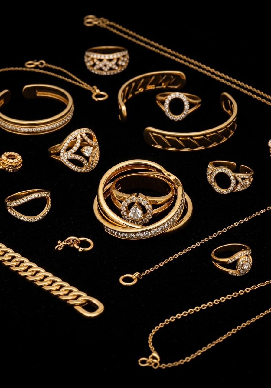 Nouveautés bijoux femme