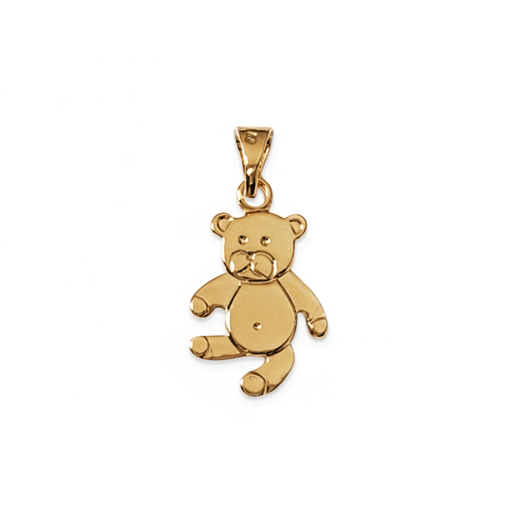 Pendentif Nounours Enfant