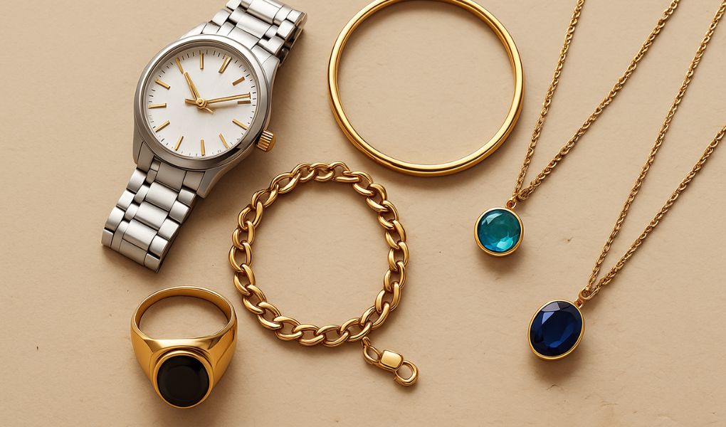 Bijoux et montres : les cadeaux qui traversent le temps et les é