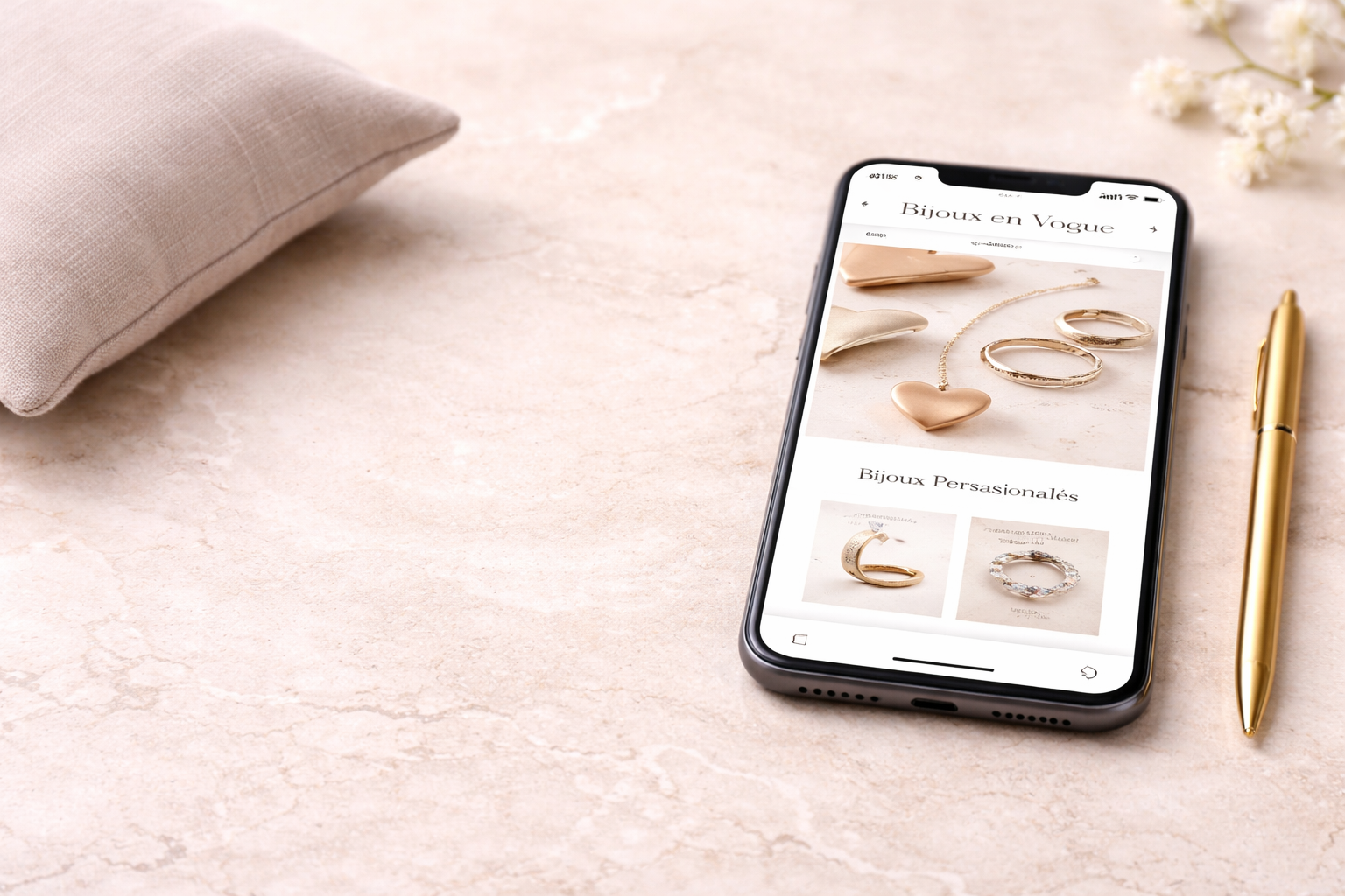 Comment bien acheter son bijou en ligne ?