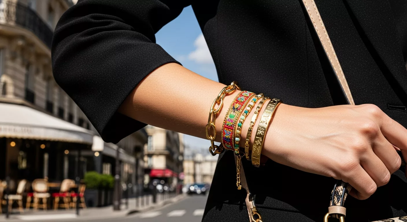 Bracelet Femme Tendance 2026 : Les 15 Modèles Incontournables à Adopter