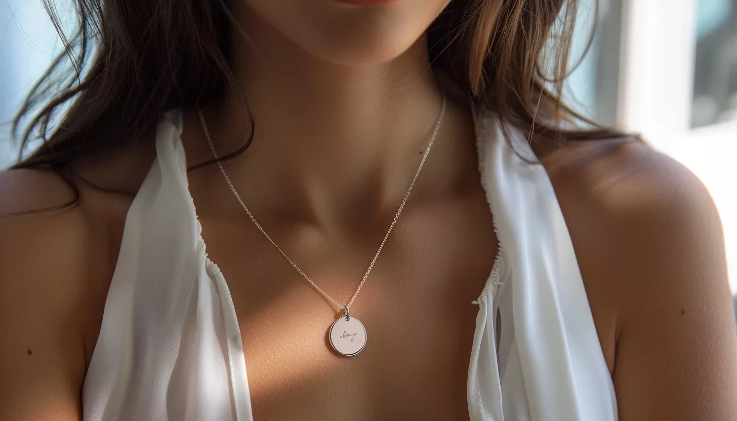 Choisir son bijou à personnaliser