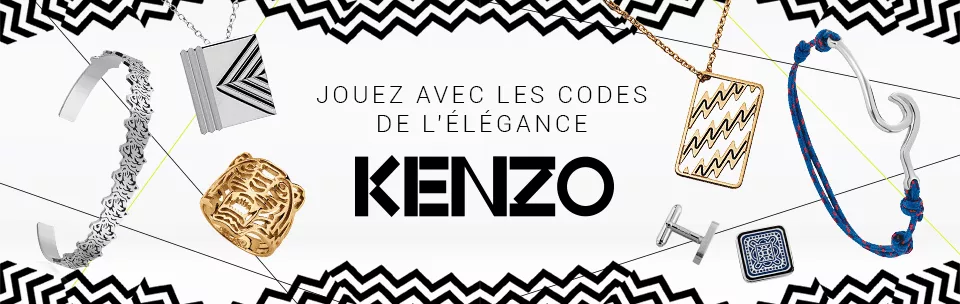 Kenzo bouscule les codes de la mode