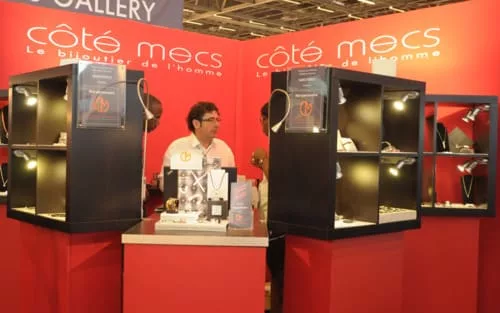 Coté Mecs, un homme, une personnalité, un bijou !