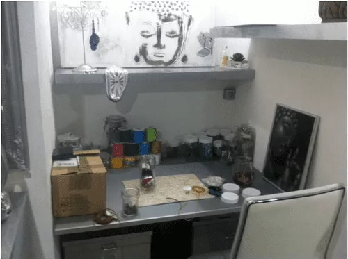 Bijoux en Vogue, un lieu créatif