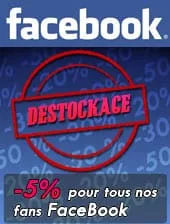 Bijoux Homme arrive sur Facebook !