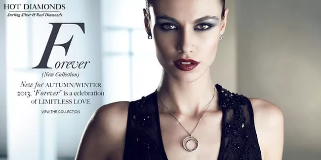 Hot Diamonds, symbole d'élégance