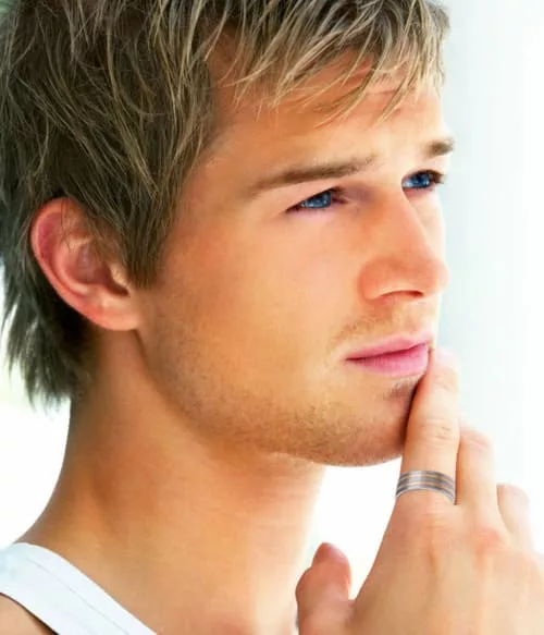 Tout est dans le rhodium et l’acier inoxydable !