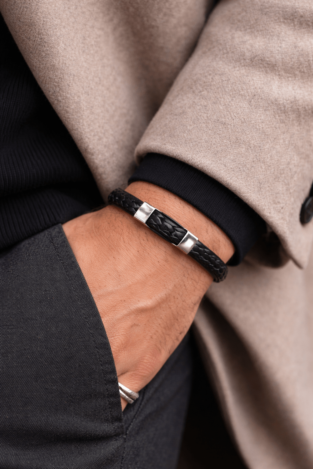 Bijoux pour homme : un cadeau élégant pour la Saint-Valentin