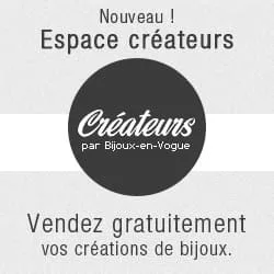 Un nouvel espace pour les créateurs de bijoux !