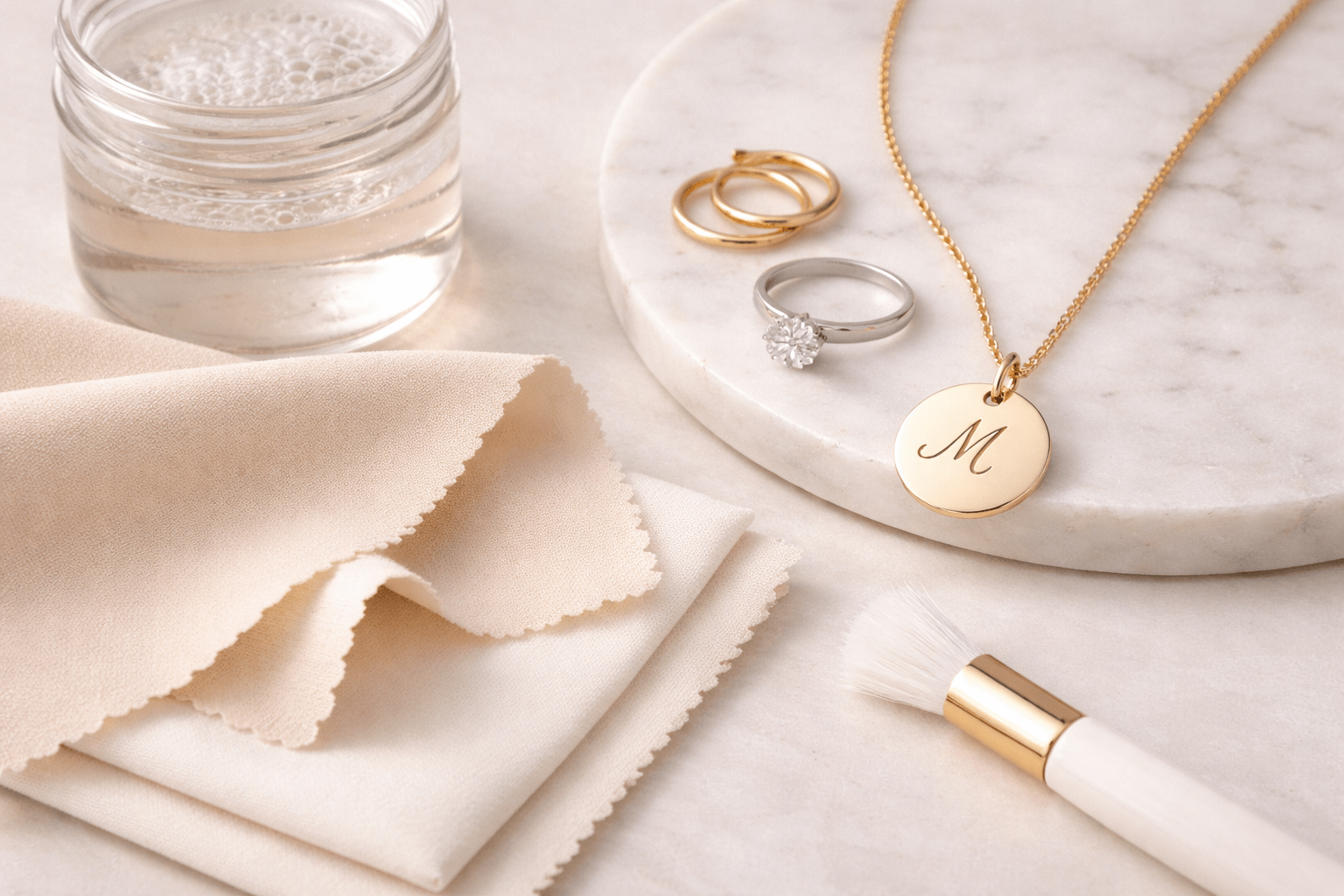 Entretenir ses bijoux pour qu’ils durent toute une vie