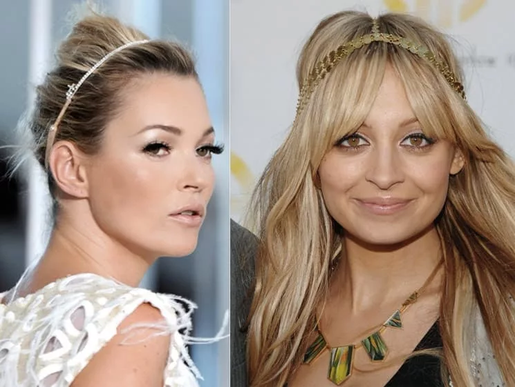 La folie du head band!