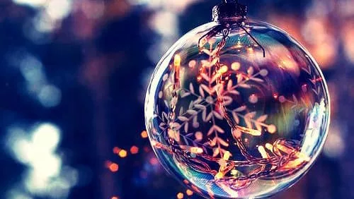 Notre équipe vous souhaite un Joyeux Noël !