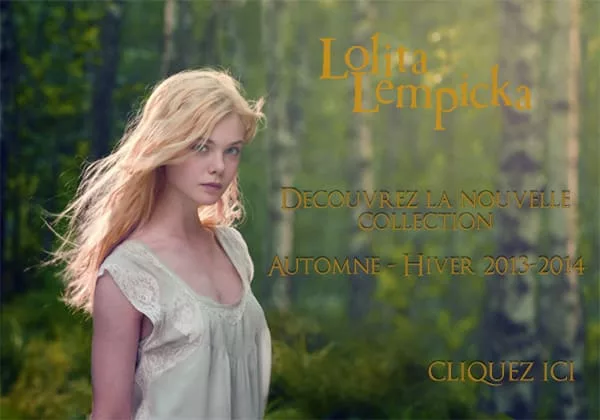 Lolita Lempicka, bijoux mystérieux et raffinés
