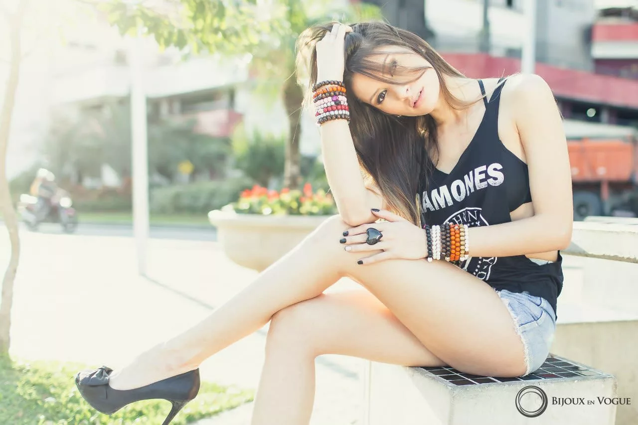 Look tendance de l'été 2014