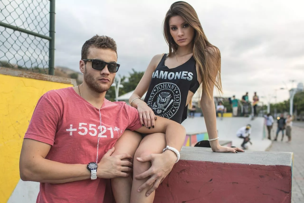 Look homme été 2014