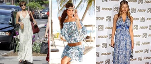 Le look hippie chic: un style à maîtriser!