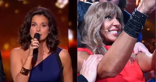 La manchette, le bracelet des stars !