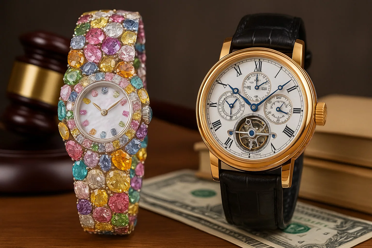 La montre la plus chère du monde : prix, records et modèles icon