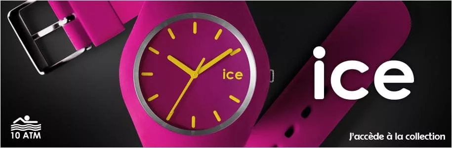 Qui n'a pas sa montre Ice-Watch ?