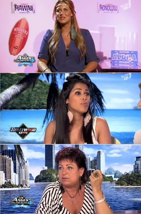 Jouez les Pocahontas comme toutes les stars