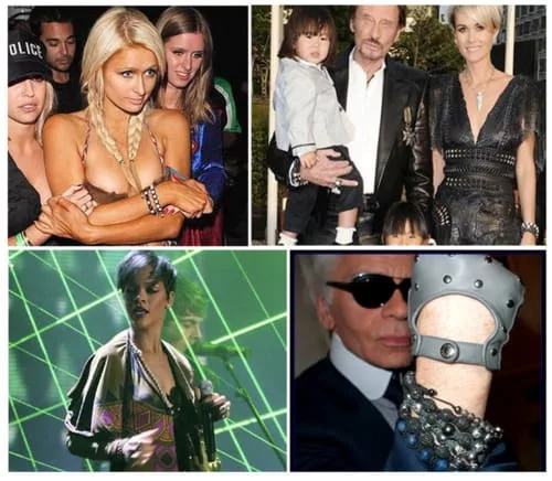 Le Shamballa est toujours le bijou préféré des stars !