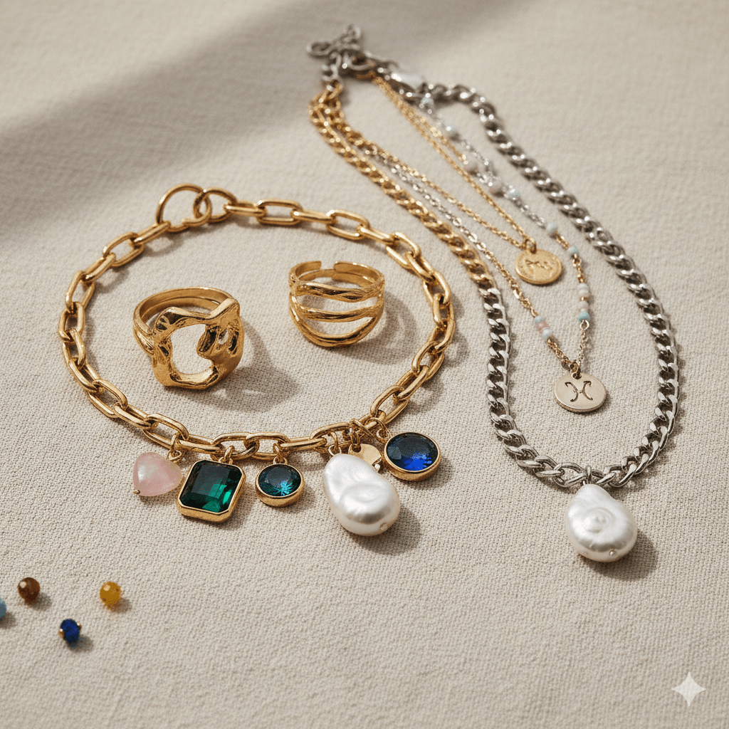 Tendances Bijoux 2026